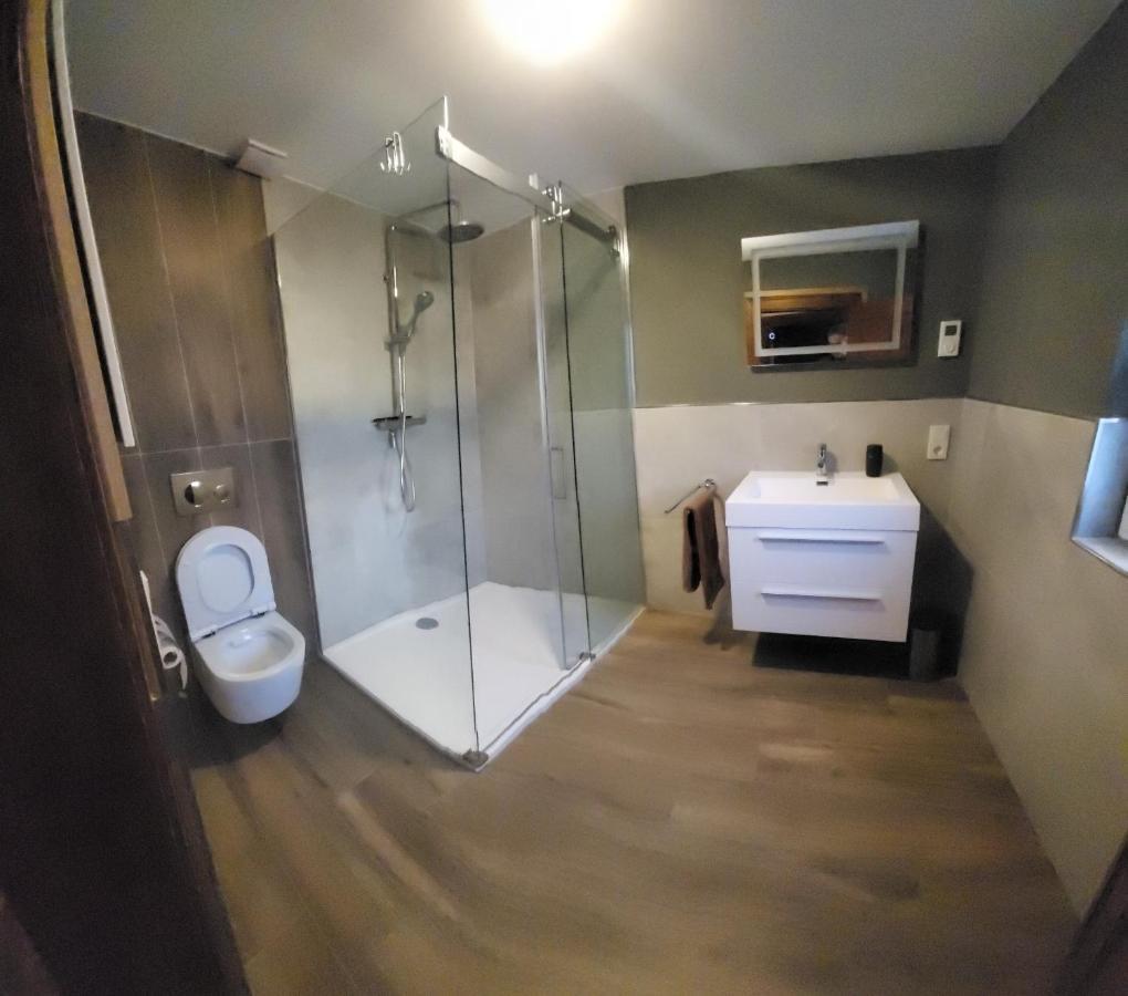 Haus Zur Heugabel Villa Kesten ภายนอก รูปภาพ